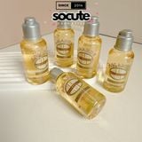  Dầu tắm hạnh nhân L'Occitane Huile De Douche - Mini 35ml 