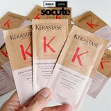  Sample 10ml - Dầu Gội Kiềm Dầu Và Giảm Gãy Rụng Tóc Kerastase Genesis Bain Nutri-Fortifiant Fortifying Shampoo 