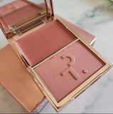  Chiết 0.35gx2 - Phấn Má Hồng Patrick Ta 2in1 Double-Take Cream And Power Blush Duo (Not Too Much/Just Enough/She That Girl/ She Flushed/ She Goes To Gym/ She Seductive/ Thank Me Later/ Soft Launch) 