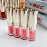  Son Clarins Lip Comfort Oil Màu 04 Pitaya Mini 1.4ml NOBOX 
