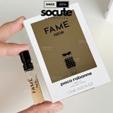  Vial Nước Hoa Paco Rabanne Fame Parfum 1.5ml 