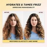  Mặt Nạ Ủ Bóng Tóc GISOU Honey Gloss Ceramide Therapy Hair Mask 30ML 