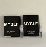  Vial Nước Hoa YSL MYSLF Le Parfum 1.2ML 