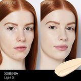  Sample Kem Nền Nars Light Reflecting Foundation - Màu Light 0 Siberia 0.8ml 