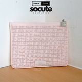  Túi Gift Mỹ Phẩm Givenchy Flat Nude Pouch 