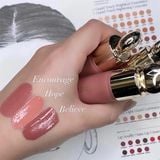  Chiết 0.8gr - Má Hồng Kem Rare Beauty Soft Pinch Dewy Liquid Blush (Hope/Happy/Worth/Virtue/Joy/Faith/Believe/Encourage/Adore/Resilience/Spireited/Bliss/Love/Lucky) 