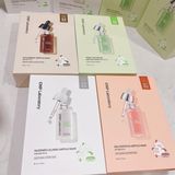 Mặt nạ siêu dưỡng CNP Laboratory Ampule Mask - Propolis Energy (Vàng) 