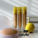  Chiết 1ml 0.5N - Kem che khuyết điểm Kosas Revealer Revealer Super Creamy + Brightening Concealer 