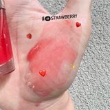  Son Clarins Lip Comfort Oil Màu 08 Strawberry Mini 1.4ml NOBOX 