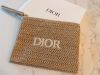  Túi Cói Dior 22.5x17.5 Fullbox - Gift Mới 2025 