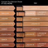  Tạo Khối NARS Laguna Bronzing Powder - Laguna 02 (Original) Fullsize 11gr 