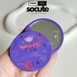  Gương Trang Điểm Mini Cầm Tay Urban Decay Rebellious Fun Dạng Trượt 