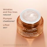  Kem Dưỡng Đêm Clarins Extra-Firming Nuit Wrinkle Control Regenerating Night Cream 5ml 