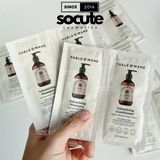  Sample Dầu Gội & Xả Fable & Mane Volumizing Shampoo & Conditioner 9mlx2 