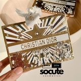  Túi Giấy Dior CN 14x10x5cm - Xmas Limited 2025 