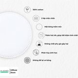  Bông Tẩy Trang La Soirée Premium Cotton 225 Miếng 