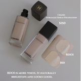  Kem Nền Chanel B10 - Sublimage L' essence De Teint Serum Foundation 4.5ml 