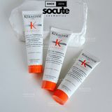  Kem xả khô giúp tóc óng mượt Kerastase Nutritive Nectar Thermique Blow Dry Heat Protectant 30ML 