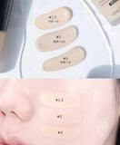  Kem Nền Giorgio Armani Power Fabric Pro Foundation - Tone 2 Sample 1ml 