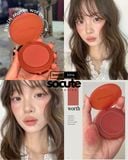  Má Hồng Kem Rare Beauty Soft Pinch Matte Bouncy Blush - Worth Size 6.4g 
