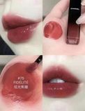  Son Kem Chanel Rouge Allure Laque 75 Fidelite Màu Đỏ Nâu TESTER KO TEM 