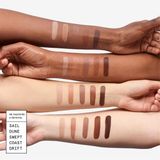  Sample Tạo Khối Glossier Cloud Paint Gel Cream Bronzer 5 ô Drift - Coast - Swept - Dune - Salt 