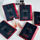  Vial Nước Hoa YSL Black Opium EDP Over Red 1.2ML 