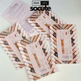  Sample Che Khuyết Điểm Tarte’s Creaseless Creamy Concealer6 ô 