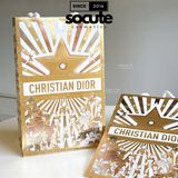  Túi Giấy Dior CN 14.5x8x22.5 - Xmas Limited 2025 