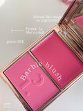  Chiết 0.35gx2 - Phấn Má Hồng Patrick Ta 2in1 Double-Take Cream And Power Blush Duo (Not Too Much/Just Enough/She That Girl/ She Flushed/ She Goes To Gym/ She Seductive/ Thank Me Later/ Soft Launch) 