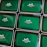  Xà Phòng Hermes Eau D'orange Verte 50g 