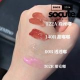  Son Kem Bóng Valentino Puffer Gloss Shine New 2025 - Minisizie Màu 00R Dazzling Mermaid 