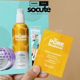  Sữa Rửa Mặt BENEFIT COSMETICS The POREfessional Good Cleanup Foam Cleanser Sample 1ml 