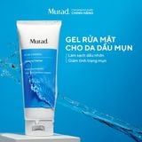  Sữa Rửa Mặt Murad Clarifying Cleanser 148ml 