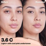  Chiết 1ml 3.6C - Kem che khuyết điểm Kosas Revealer Revealer Super Creamy + Brightening Concealer 
