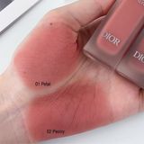  Má hồng Dior Forever Blush Soft Filter Màu 02 Peony Nobox 