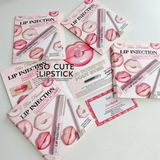  Sample Vỉ Son Too Faced Lip Injection Maximum Plump 