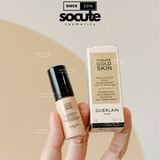  Kem Nền Guerlain Parure Gold Skin Radiance Foundation Tone 0N Neutral Minisize 5ml 