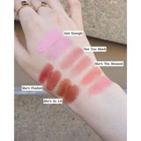  Chiết 0.35gx2 - Phấn Má Hồng Patrick Ta 2in1 Double-Take Cream And Power Blush Duo (Not Too Much/Just Enough/She That Girl/ She Flushed/ She Goes To Gym/ She Seductive/ Thank Me Later/ Soft Launch) 