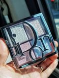  Phấn bắt sáng 4 ô Highlight Dior Backstage Glow Maximizer Palette - 002 Frosted Opal Glow 