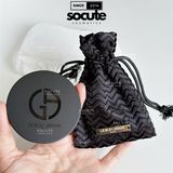  Gương Tròn + Túi Rút Giorgio Black Premium Mirror 