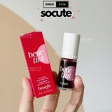  Son Tint Benefit Benetint Rose Tinted Blush and Lipstick 6ml 