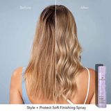  Xịt dưỡng bảo vệ tóc Pureology Style + Protect Soft Finish Hairspray 60gr 