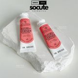  Kem Tay MINI L'Occitane Fleurs de Cerisier (Cherry Blossom) Perfumed Hand Cream 10ml 