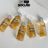  Dầu tắm hạnh nhân L'occitane Huile De Douche Shower Oil - Mini 35ml Tem Trung 