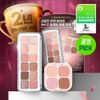  Phấn mắt CLIO Pro Eye Palette Cube 4 ô - 05 Mellow Peach 