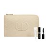 Túi Đựng Mỹ Phẩm Dior Light Beige 21x3x12