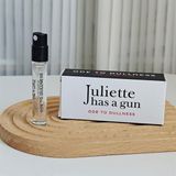  Vial Nước Hoa Juliette Has A Gun Ode To Dullness 1.7ml 