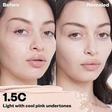 Chiết 1ml 1.5C - Kem che khuyết điểm Kosas Revealer Revealer Super Creamy + Brightening Concealer 