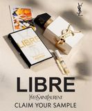  Vial Nước Hoa YSL Libre L'Eau Nue Parfum De Peau 2ml 